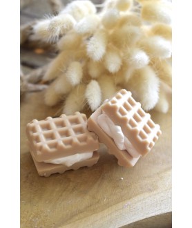 Lot de 2 fondants parfumés...