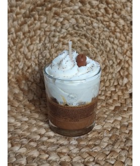 Mini bougie Cappuccino