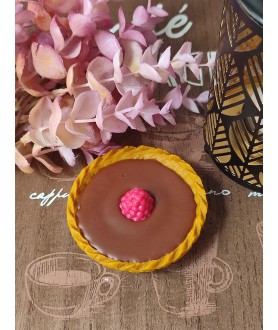 Fondant parfumé tartelette