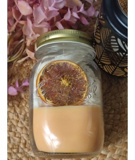 Jar XL Orange Cannelle