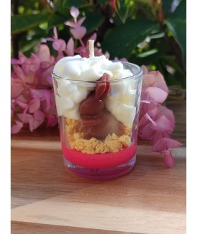 Bougie gourmande Chocolat...