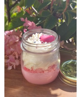 Bougie bijou gourmande...