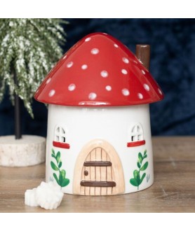 Brûle parfum Mushroom House
