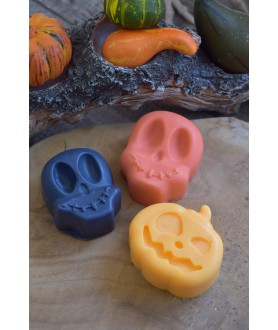 Lot de 3 grands fondants...