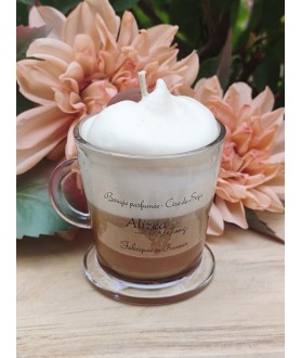 Bougie gourmande Coeur de...