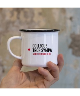 Mug bougie gourmande –...