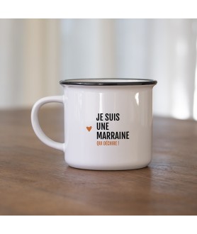 Mug bougie gourmande – Je...