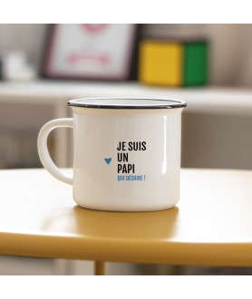 Mug bougie gourmande – Je...