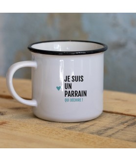 Mug bougie gourmande – Je...