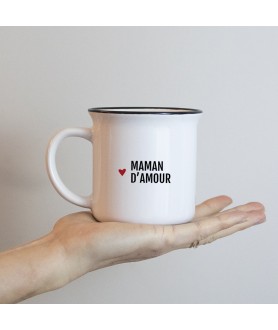 Mug bougie gourmande –...