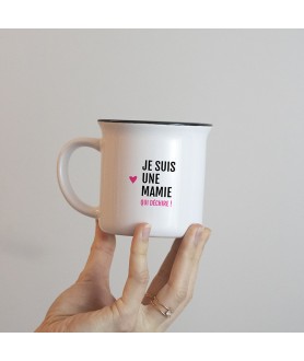 Mug bougie gourmande –...