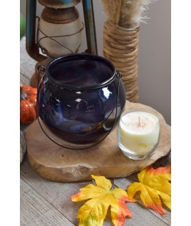 Bougeoir + bougie cocooning