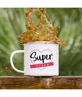Mug bougie gourmande –...