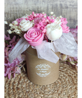 Bouquet de fleurs...