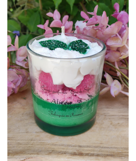 Bougie gourmande "Summer...