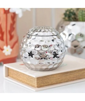 Brûle parfum boule disco...