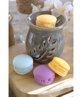 Lot de 4 macaron série...