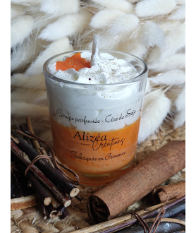 Bougie Douceur du canada