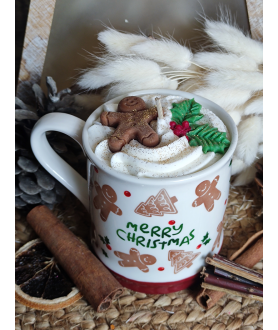 Bougie "Christmas"