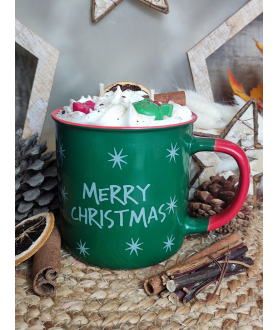 Bougie gourmande Merry...