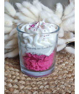 Bougie gourmande Crumble...