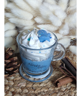 Bougie gourmande Hiver