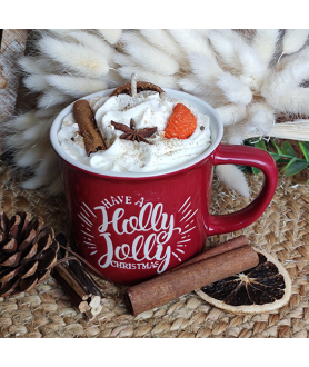 Bougie gourmande "Christmas"