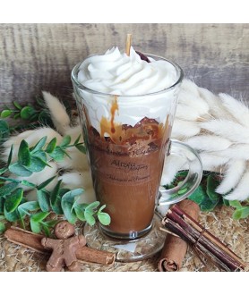 Bougie chocolat Viennois