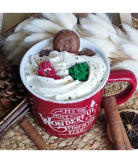 Bougie gourmande Merry...