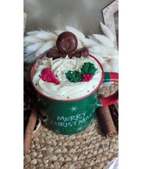 Bougie gourmande Merry...