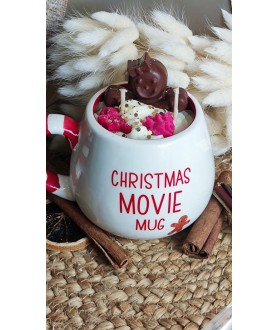Bougie gourmande "Christmas...