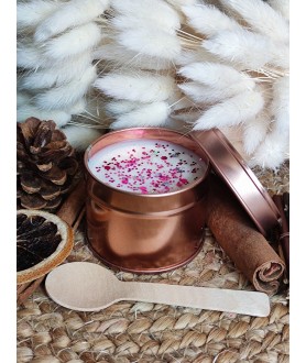 Fondant crémeux à la cuillère