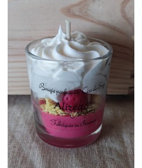 Bougie gourmande Red...