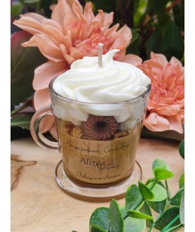 Bougie gourmande délice...