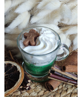 Bougie Thé de Nöel