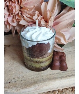 Bougie Madeleine gourmande