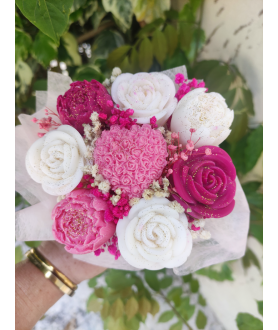 Bouquet de fleurs...