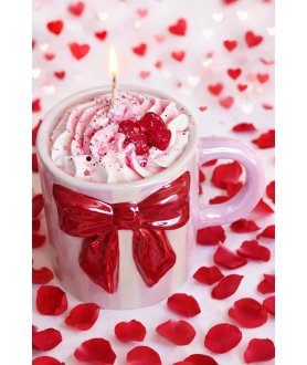 Bougie chantilly My Love