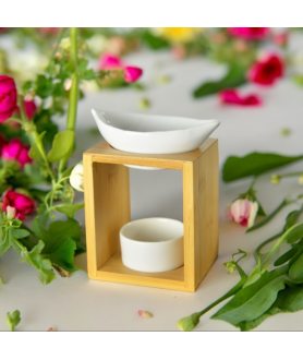 Brûle parfum Feuille