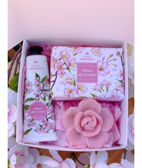 Box Maman Fleur de Cerisier