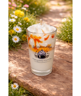 Bougie gourmande Mangue Coco