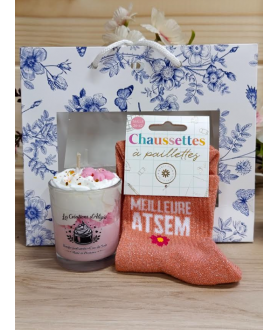 Coffret Meilleure Atsem...