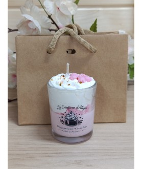 Coffret Bougie gourmande