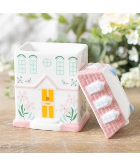 Brûle parfum Maison de ville