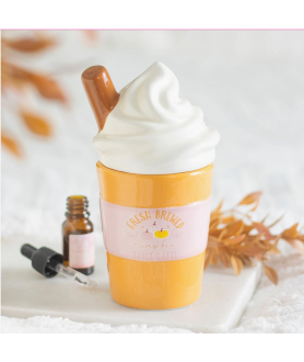 Brûle parfum Pumpkin Spice...