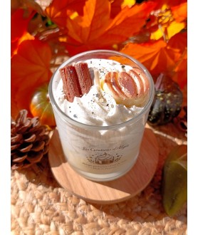 Bougie Pumpkin Vanilla Latte