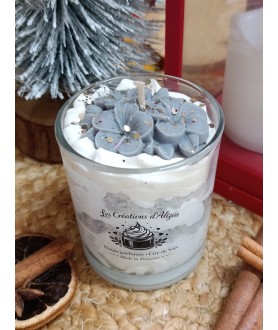 Bougie Fleur de coton