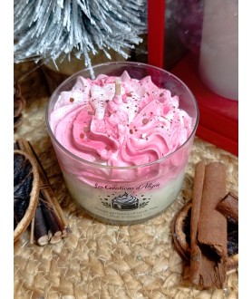 Bougie Sucre d'orge
