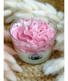 Bougie Chamallow Sucre d'orge