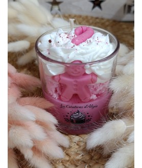 Bougie Sucre d'orge